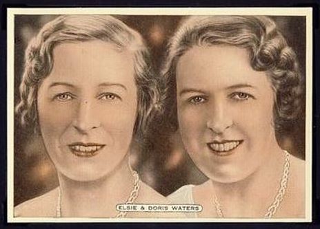 22 Elsie and Doris Waters